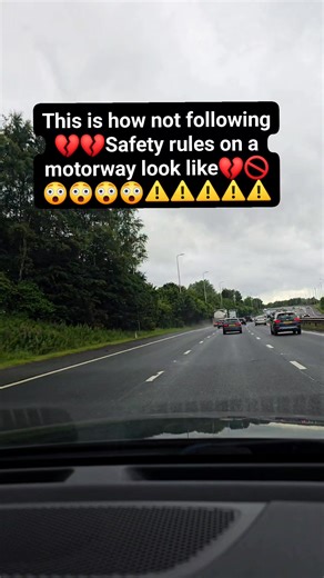 This is how not following safety rules on a motorway looks like 😲😲😲😲😲😲😲😲🤦‍♂️🤦‍♂️🤦‍♂️🤦‍♂️🤦‍♂️🤦‍♂️🤦‍♂️😱😱😱😱😱😱😱😱😱😱🙏😱⚠️⚠️⚠️⚠️⚠️⚠️🚫🚫🚫💔🚫🙆‍♂️🚫🙆‍♂️🚫🚫💔🚫💔🚫💔🚫🚫💔🚫🚫 | Getfitwithspiffy TV