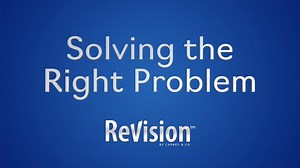 Solving the Right Problem