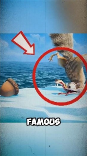 The heartbreaking scene in ice age you didn't know.