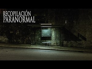 HISTORIAS DE HORROR PARANORMAL EN EL TRANSPORTE PÚBLICO