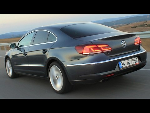 Test - VW CC