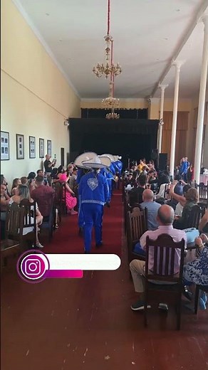 Así Suena la AUTÉNTICA "Venia Bendita" | Interpretación por Mariachi Galanes Aztecas