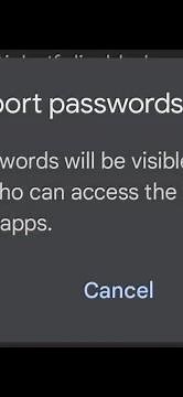 How to find & export the passwords saved on your Google account on Android 12 or 13 phones