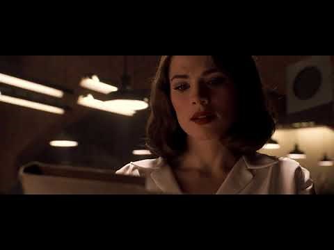 Peggy After Steve's Death