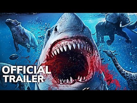 Noah's Shark — OFFICIAL TRAILER (2021)