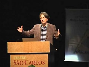 "Não será em 2012" - Seminário da Associação Médico-Espírita da Serra Gaúcha | Parte 3