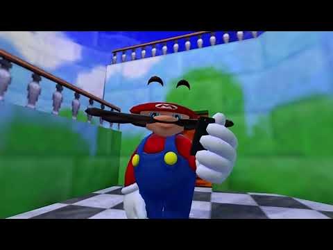 Smg4 clip: I think my brain just committed suicide