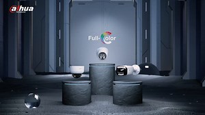 Dahua Full-color 2.0 Security Cameras: Advanced Low-Light Color Imaging and Intelligent Search