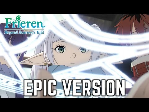 Frieren S2 EP9 OST - Himmel's Memoirs (EPIC VERSION)