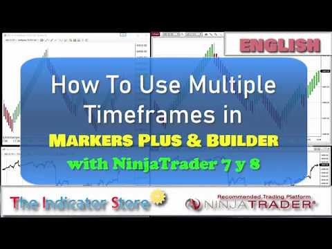 How To Use Multiple Timeframes with NinjaTrader