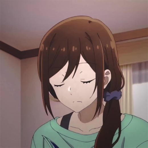 Stuck in her daydream || #horimiya #kyoukohori #hori #horimiyaedit #romanceanime
