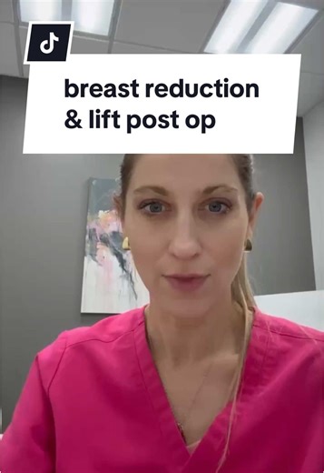 What to Expect After Breast Lift and Reduction Surgery
