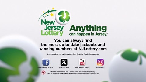 NJ Lottery Live Draw