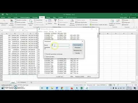 PROBLEMS IMPORTING A CSV FILE INTO CIVIL 3D - SOLUTION - 🧑‍💻