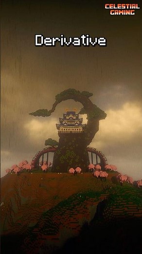 Which Shaders is BEST ? Part 25 #minecraft #shaders #shorts