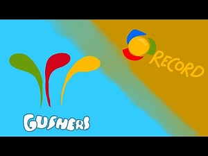 Logo History 53 (Gushers & Record)