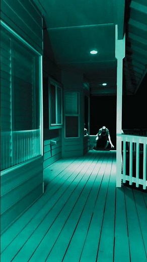 skinwalker caught on camera - skinwalker screaming #shorts