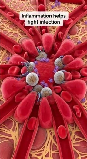 Inside Your Immune System: How Your Body Fights Viruses #biology