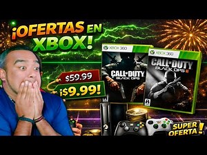 Xbox Deals 😱 Amazing games for LESS than $10 💸🔥