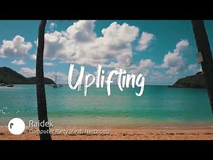 Best Electronic Uplifting Music for Video [ Raidek - Computer Party (Feat. Hertzium) ]