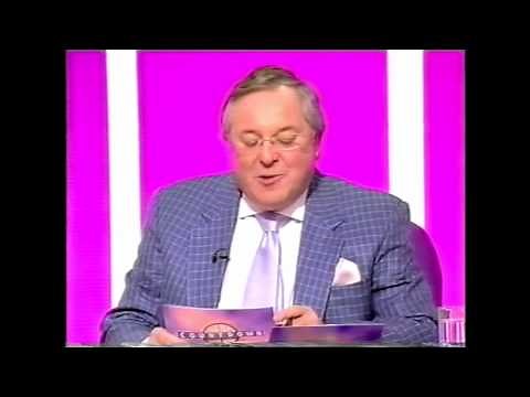 Countdown - Wednesday 23rd March 2005 - Part 1 Of 4