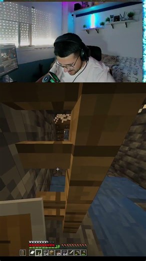 “El peor jugador de Minecraft (es mi amigo)” #elpersonajedelasemana