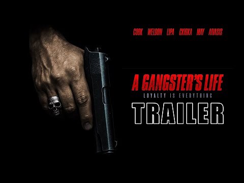 'A GANGSTER'S LIFE' | Official Trailer | British Gangster Film | World Premiere 9 Jan 2026