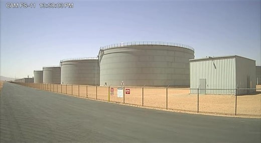 This is authentic CCTV footage recorded late at night from an industrial monitoring camera. Every detail — lighting, sound, and motion — is 100% real and unfiltered, showing how a true surveillance system behaves in low light. 🎬 Captured in full HD with real sensor noise and environmental sound. 🔒 No edits, no effects — just a raw moment of reality that feels cinematic in its precision. Watch till the end — you won’t believe how natural this looks. 📍 Real industrial environment 🎥 Captured wi