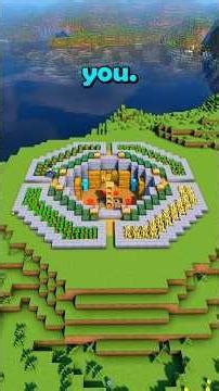 Minecraft Easy Underground House 🏡 #minecraftbuilding