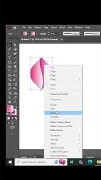 How to make leaf | Leaf Design | #design #branding #tutorial @graphicdesignghor