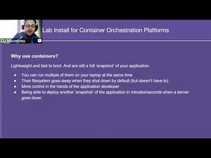 GitLab with OpenShift Origin and Mesosphere DC/OS