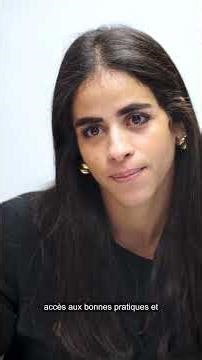 A la rencontre de Mariyem Touzalt - Senior Manager SAP