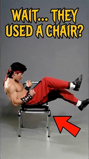 Mortal Kombat’s Biggest Secret Was... A CHAIR?! 🪑🤯