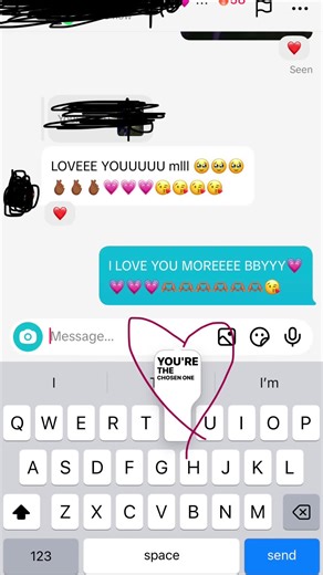 I LOVE YOUU💗💗🫶🏽🫰🏽🥹#hg #bsfs4eva @Yare🖤 can’t forget my WIFEEE@丰 𝕿𝖔𝖐𝖎𝖔 𝖍𝖔𝖙𝖊𝖑 丰