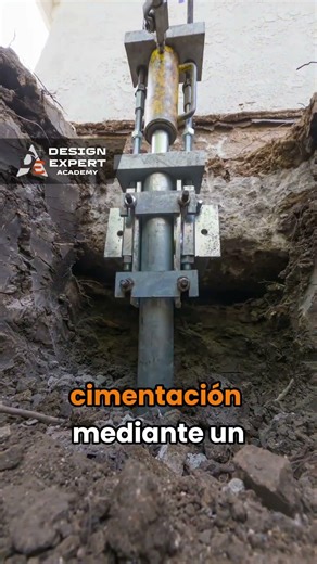 Helical piles for building houses: leveling with hydraulic jacks 🏠🔩💧 | DesignExpert