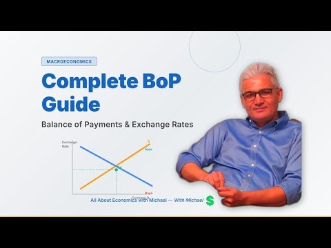 Complete Guide: Balance of Payments & Exchange Rates