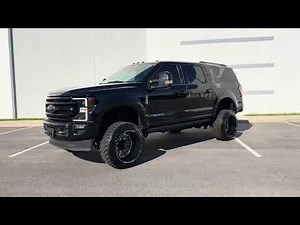 2020 Ford F-350 X-Edition Expedition Excursion Custom