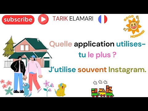 Français débutant : 160 Questions et réponses en français pour niveau A1