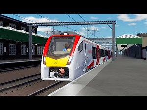 BRAND NEW CLASS 755! DRIVING THE AWESOME GREATER ANGLIA STADLER FLIRT from Fleetwood to Leaton!