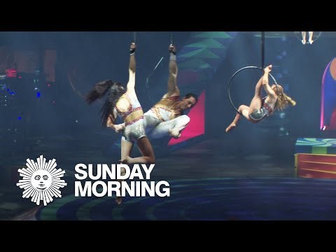 The return of "The Greatest Show on Earth"