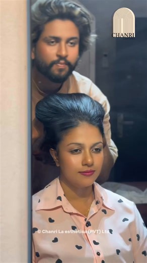 A fresh cut paired with the perfect color ✂️🎨 Clean lines, rich tones, and a flawless finish 🤍 Because great hair starts with the right cut and color ✨ 📍 CHANRI LA Esthetica – Wennappuwa | 📞 0777 911 611 📍 CHANRI BRISK – Marawila | 📞 076 84 64 747 #color #cut #hair #salon #chanrilaesthetica | Chanri Brisk