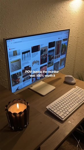 Debated for a bit, but decided to buy the @LG Electronics USA or! I love the simple aesthetic design, size, and price ($299 vs the $550 Samsung M8–the other monitor I was looking at). As someone who has two online jobs as a social media intern and a content creator, my computer is one of the things I use most daily. Having a big screen is def going to be good for multitasking, editing, and overall productivity. Here are the other tech accessories feat. in this vid! 👇🏼 ⌨️ @LOFREE Official Low-P