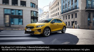 1.5K reactions · 99 shares | Multitalent: Der neue Kia XCeed im...