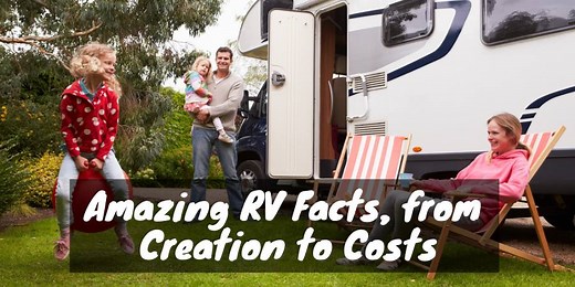 21 Weird RV Fun Facts (Travel Trailer Trivia) - RV Troop
