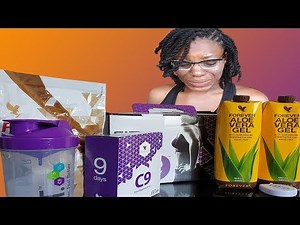 My Detox Experiment (Honest Review of Forever C9)