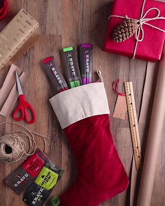 The best stocking stuffers come pre-wrapped and protein packed 🎄 | KRAVE JERKY