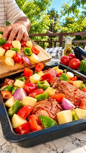 This ONE Step Makes Oven Baked Meat Taste Incredible! 🥩🔥