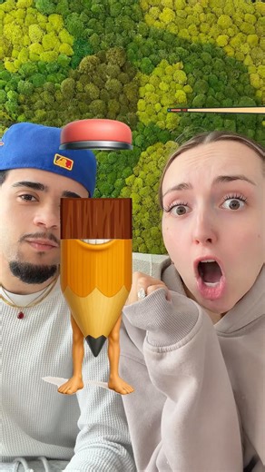 How does this work?😂 #filterchallenge #funny #couple
