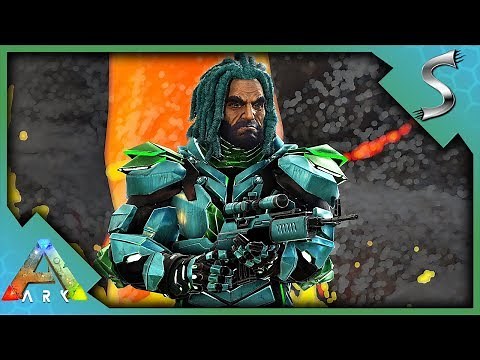 OP WEAPON CRAFTING WITH MAX LEVEL CRAFTING SKILL! - Ultimate Ark [E36 - The Island]