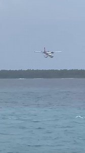 Martin JRM Mars "Hawaii Mars" Water Bomber Approach and Landing #maldives #seaplane #male #maldivestourism #shorts #tunakoba #maldives #water #beach #island #travelbloggerindia | American Women World